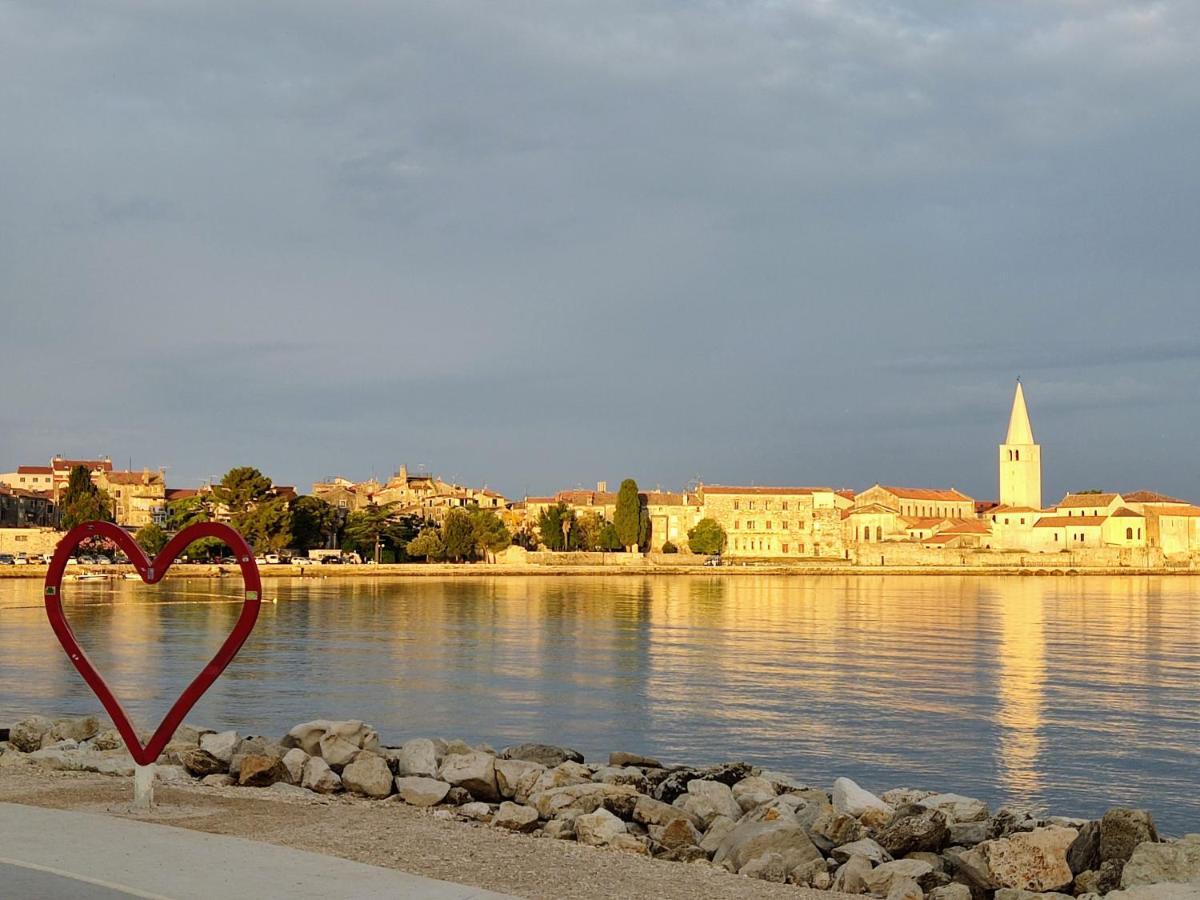 Porec Travel Stop 외부 사진